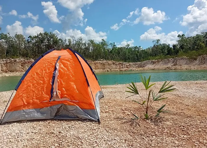 Luxury tent Kitam *