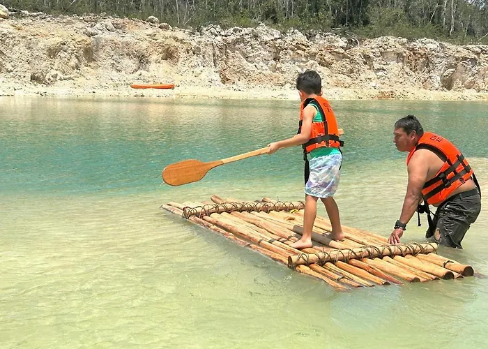 Luxury tent Kitam Tulum